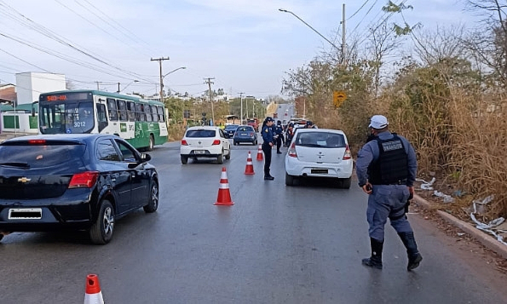 Batalhão de Trânsito intensifica fiscalização nas rodovias estaduais durante feriado prolongado