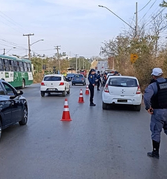 Batalhão de Trânsito intensifica fiscalização nas rodovias estaduais durante feriado prolongado