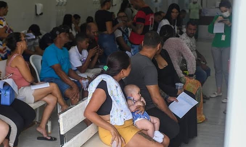 GENOCIDA: Brasil é líder mundial de casos e mortes por dengue em 2024, diz OMS