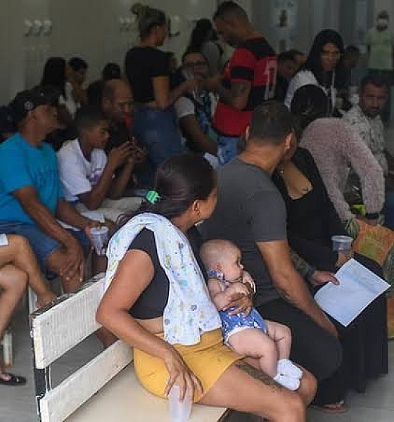 GENOCIDA: Brasil é líder mundial de casos e mortes por dengue em 2024, diz OMS