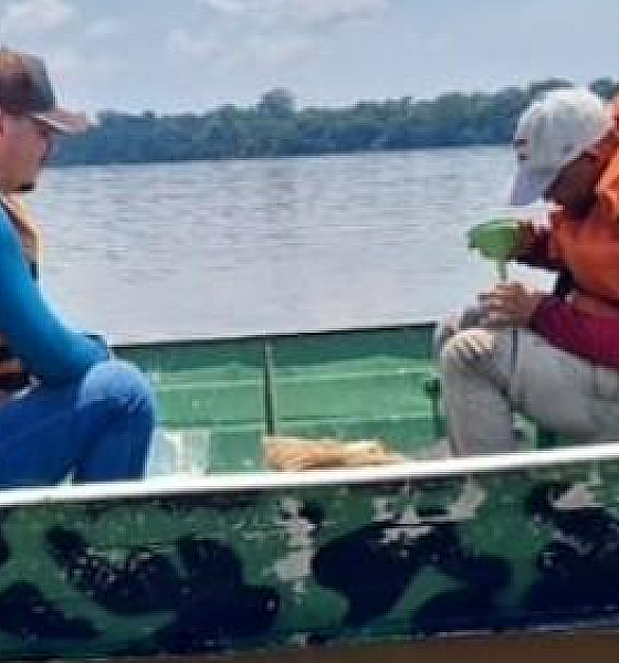 Sema contribui para melhorias implementadas no monitoramento reprodutivo de peixes em 2023 e 2024