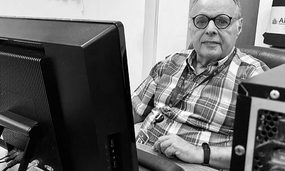 Morre o grande comunicador e servidor da ALMT – Paulo de Tarso