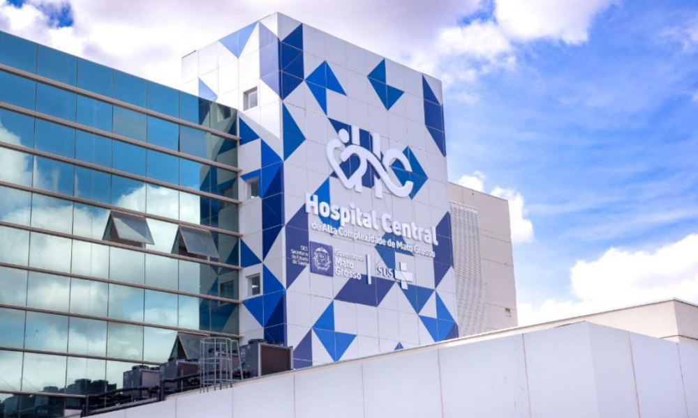 Governo de MT assina contrato com Hospital Albert Einstein para gerir Hospital Central em Cuiabá