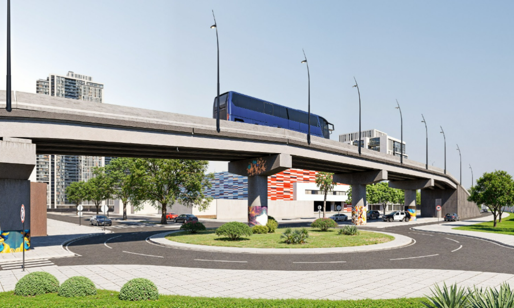 Prefeito de Rondonópolis anuncia projetos dos primeiros viadutos do trânsito urbano