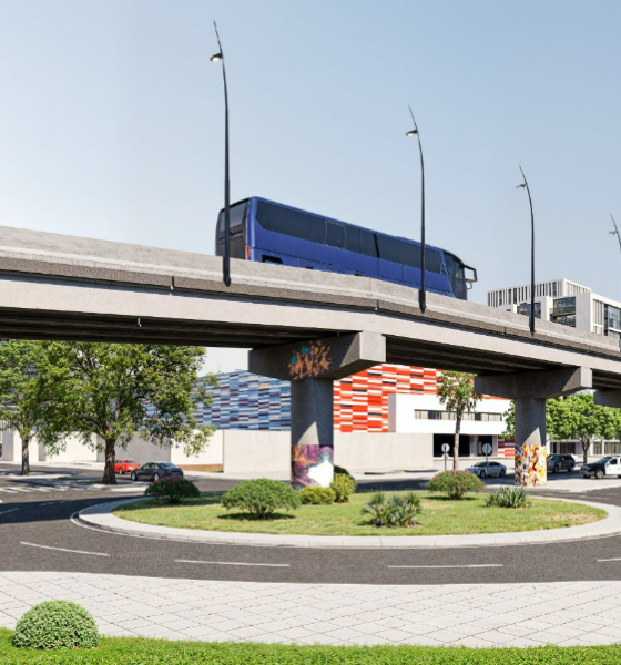 Prefeito de Rondonópolis anuncia projetos dos primeiros viadutos do trânsito urbano