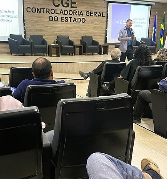 Sefaz é finalista em prêmio nacional com projeto que economizou R$ 1,2 milhão em energia elétrica
