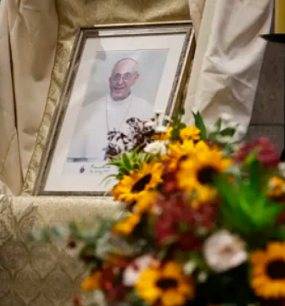 Papa Francisco morreu após AVC e colapso cardiovascular, diz Vaticano