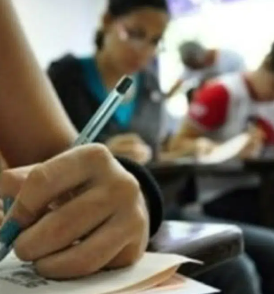 Inscrições para o Encceja 2025 começam nesta segunda-feira e seguem até 2 de maio