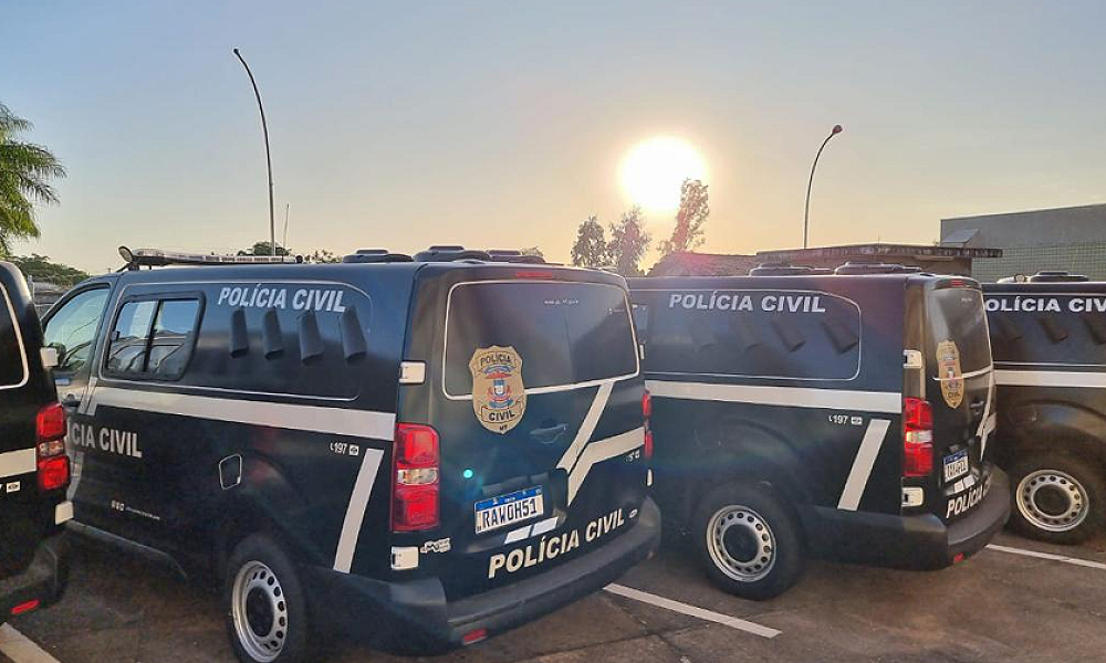 Polícia Civil cumpre mandados de investigação que apura desvio de armas de fogo na Delegacia de Guarantã do Norte