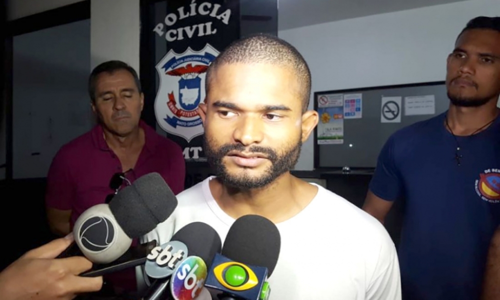 Homem que arrancou o coração da tia em Sorriso está apto a deixar hospital psiquiátrico, diz laudo