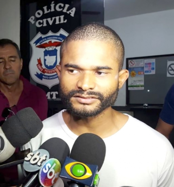 Homem que arrancou o coração da tia em Sorriso está apto a deixar hospital psiquiátrico, diz laudo