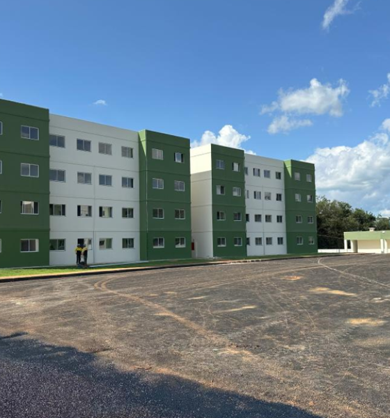 Governo de MT entrega 192 apartamentos em Lucas do Rio Verde nesta quinta-feira (24)