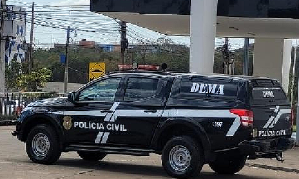 Polícia Civil apura conduta de ex-servidor contratado temporariamente após denúncia da Sema