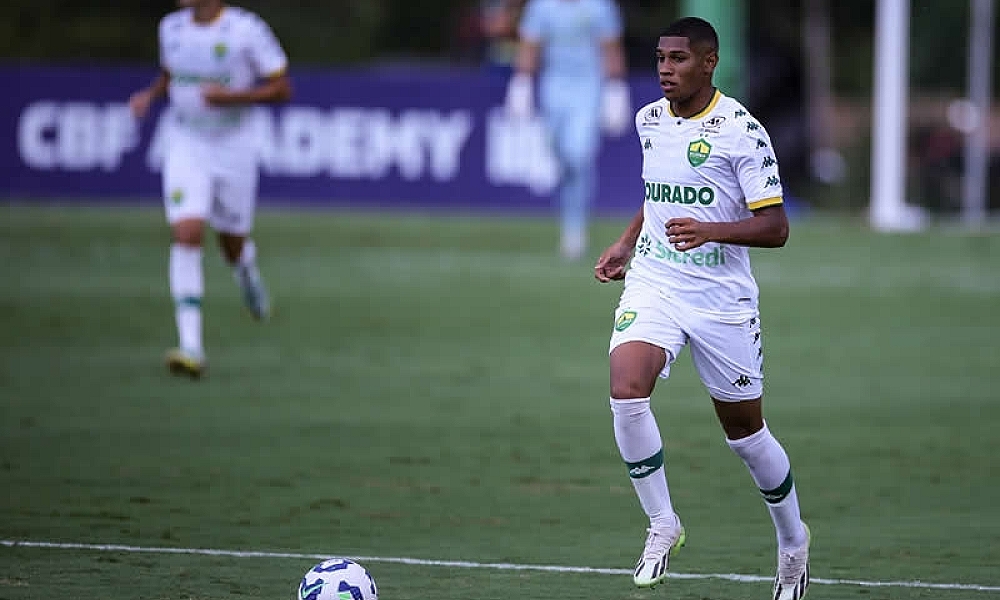 Cuiabá busca vitória fora de casa no Brasileiro Sub-20 nesta quarta-feira  
