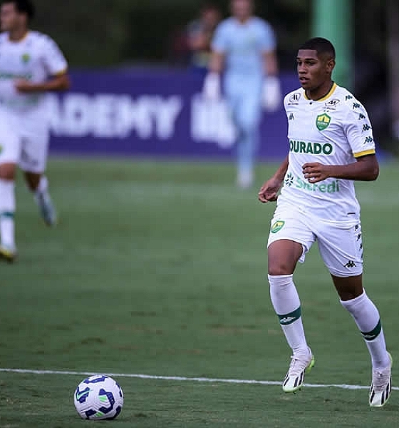Cuiabá busca vitória fora de casa no Brasileiro Sub-20 nesta quarta-feira  