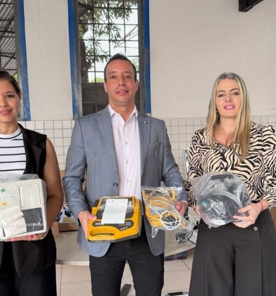 Secretaria de Justiça adquire 24 tipos de equipamentos de saúde para unidades prisionais de MT