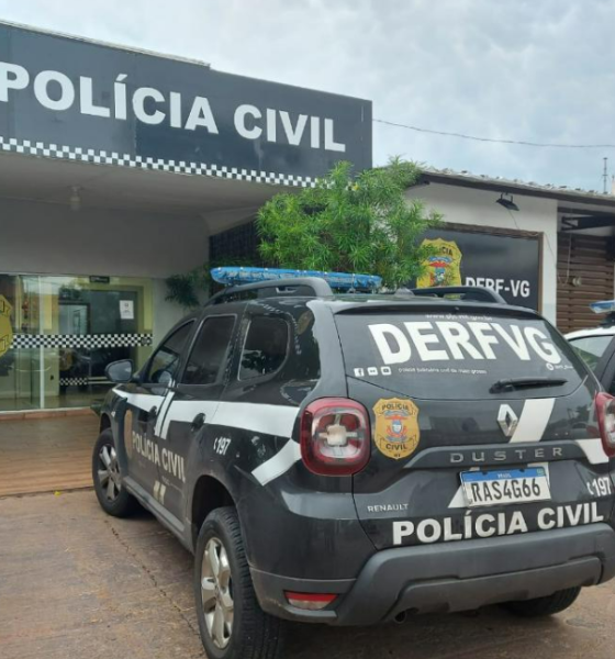 Polícia Civil prende suspeito de furto à farmácia em Várzea Grande