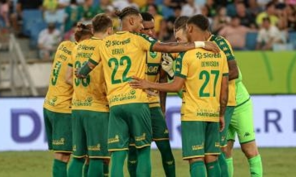 SEQUÊNCIA CBF detalha mais jogos do Cuiabá no Brasileirão; veja os confrontos