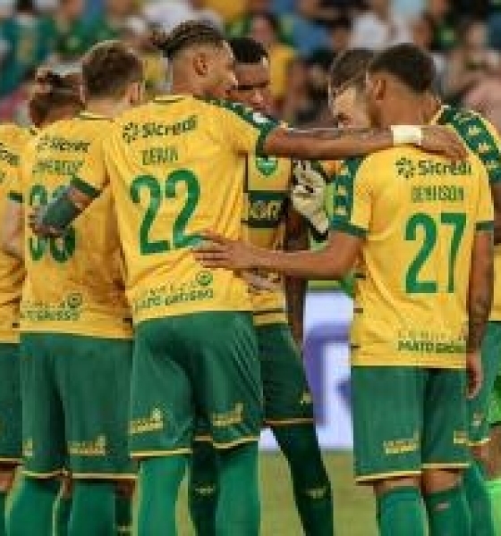 SEQUÊNCIA CBF detalha mais jogos do Cuiabá no Brasileirão; veja os confrontos