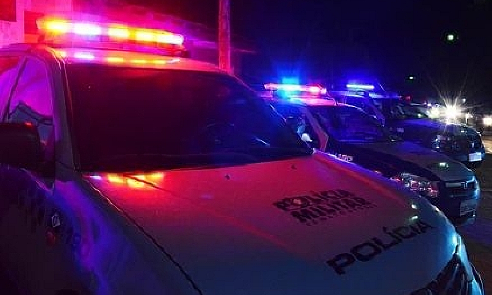 Dono de lava jato é executado por criminosos em motos na Capital