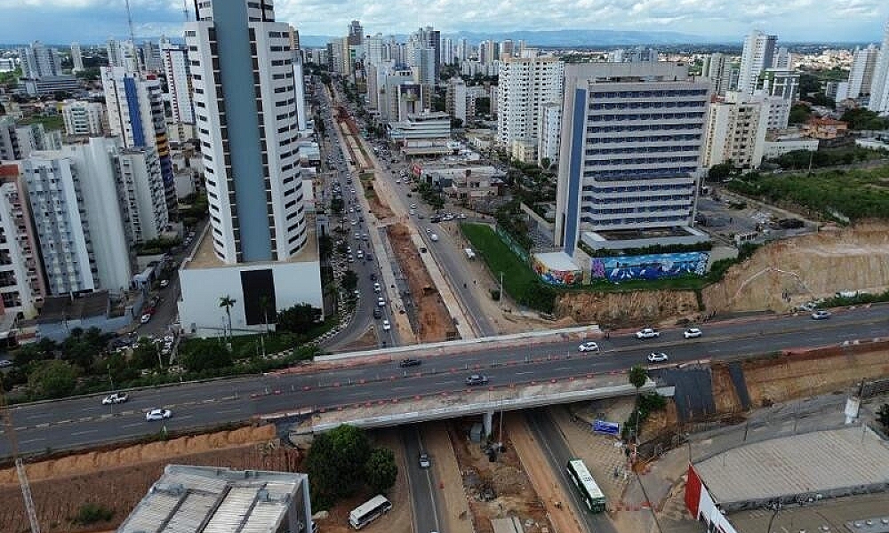 Miguel Sutil terá bloqueio parcial por obras: veja como fica o trânsito