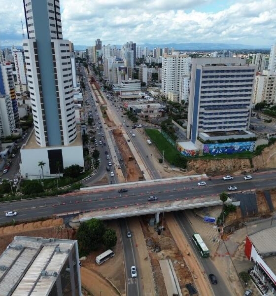 Miguel Sutil terá bloqueio parcial por obras: veja como fica o trânsito