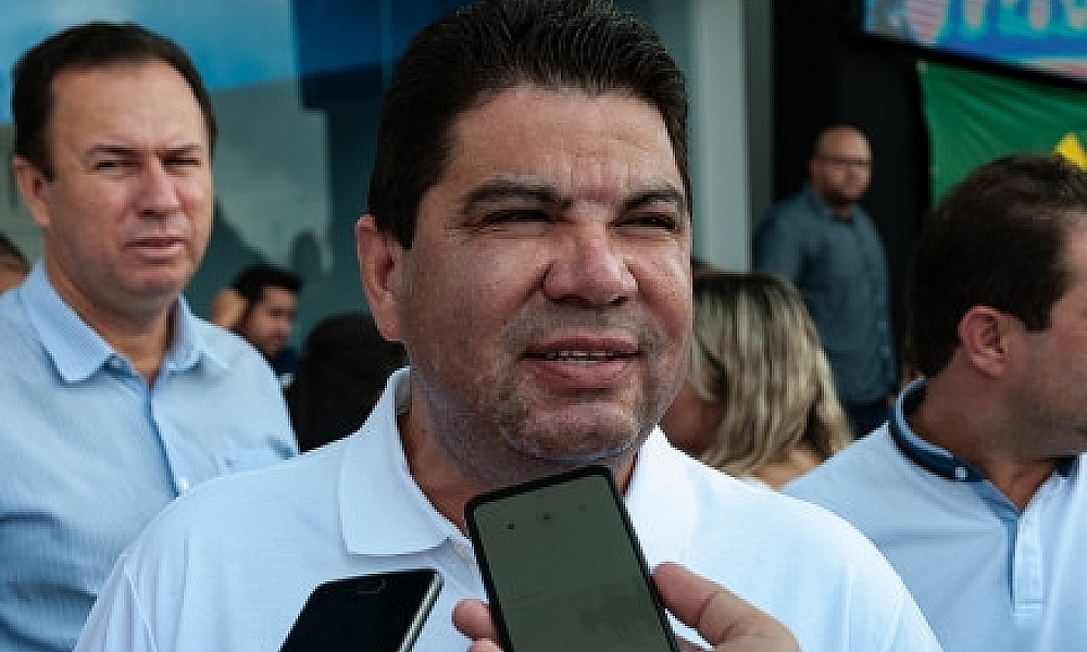 Ex-senador Cidinho Santos Avalia Possibilidade de Ser Vice-Governador em 2026