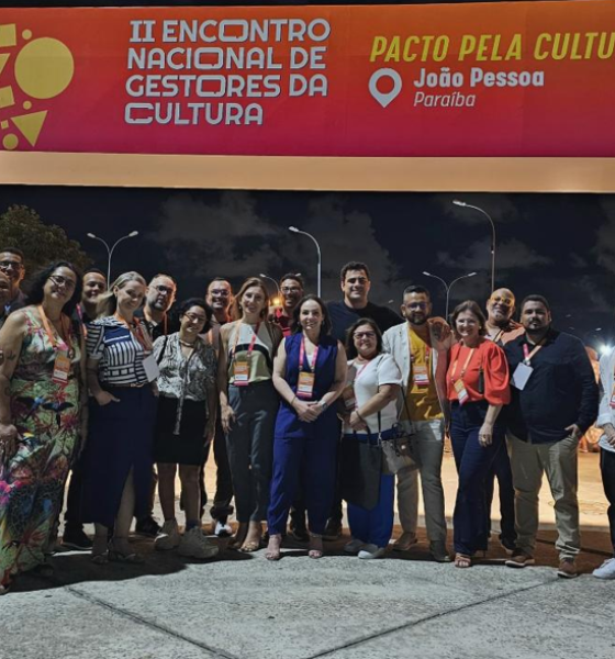 Mato Grosso marca presença no 2º Encontro Nacional de Gestores de Cultura