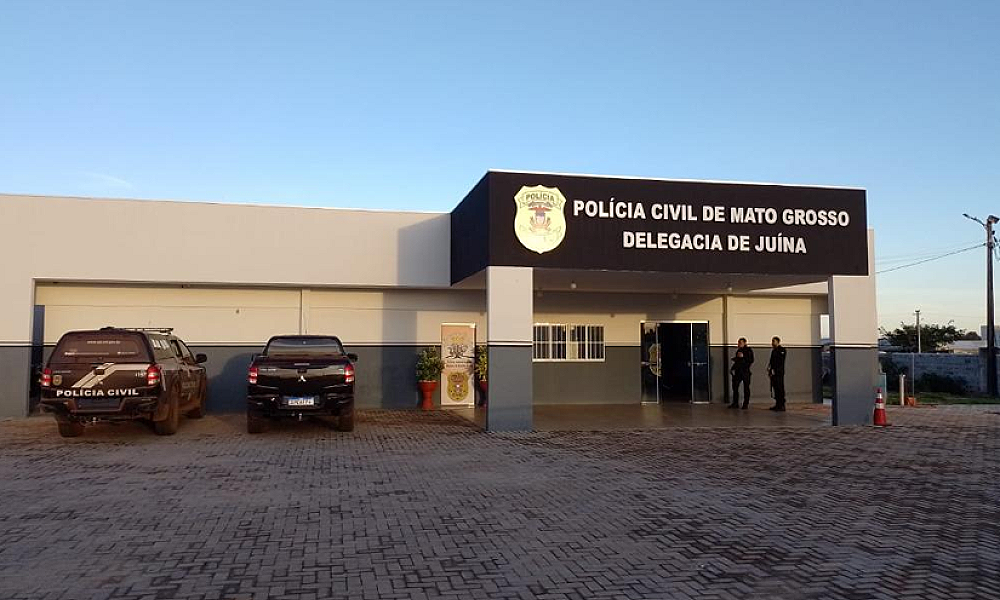 Homem é preso em Juína após tentar matar ex-companheira com café envenenado