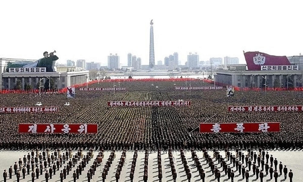 Brasil está perto de ter embaixador na Coreia do Norte após 4 anos