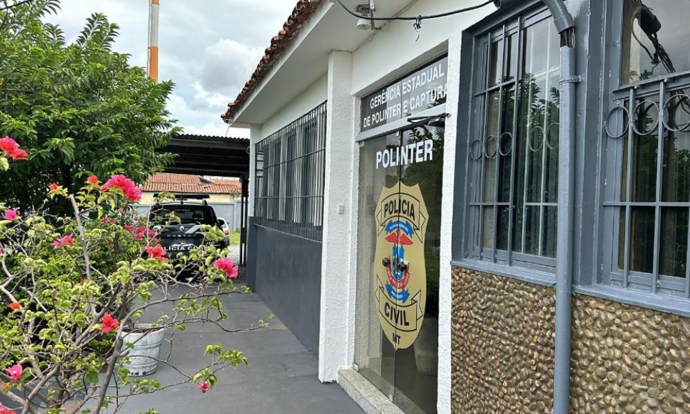 Polícia Civil prende foragido de alta periculosidade procurado por homicídio