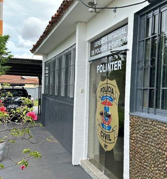 Polícia Civil prende foragido de alta periculosidade procurado por homicídio