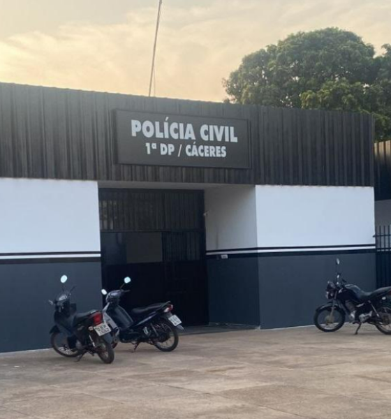 Polícia Civil prende segundo envolvido em espancamento que resultou na morte de boliviano em Cáceres