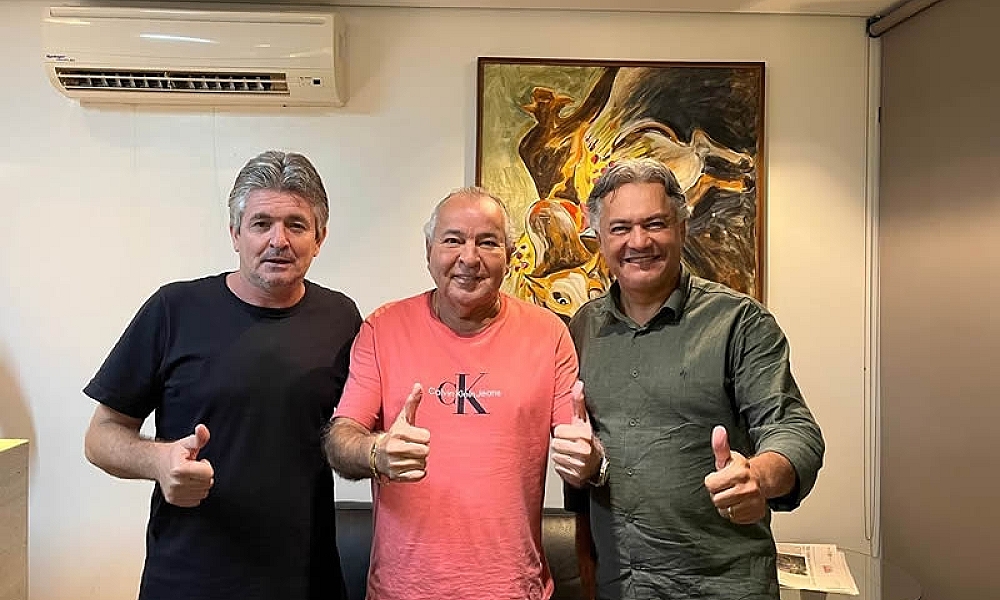 Carta Compromisso é apresentada aos clubes e ligas filiadas à FMF 