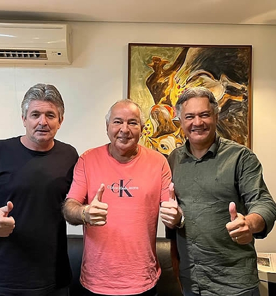 Carta Compromisso é apresentada aos clubes e ligas filiadas à FMF 