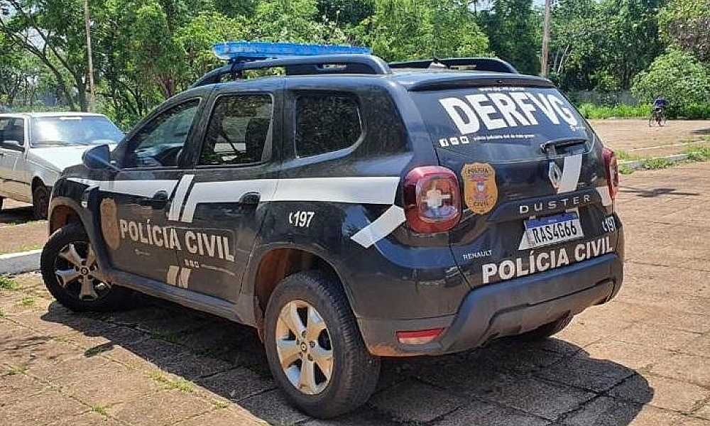 Polícia Civil prende dois empresários por furto de energia mediante fraude em VG