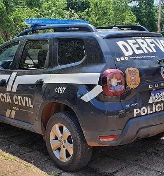 Polícia Civil prende dois empresários por furto de energia mediante fraude em VG