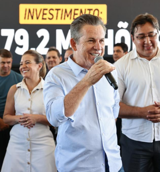 Governador destaca melhoria no trânsito para mais de 100 mil moradores de Cuiabá e VG