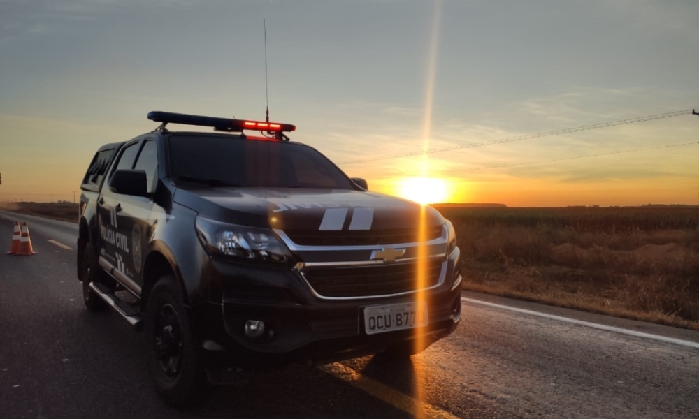 Homem é preso preventivamente pela Polícia Civil por estupro da sobrinha de sete anos