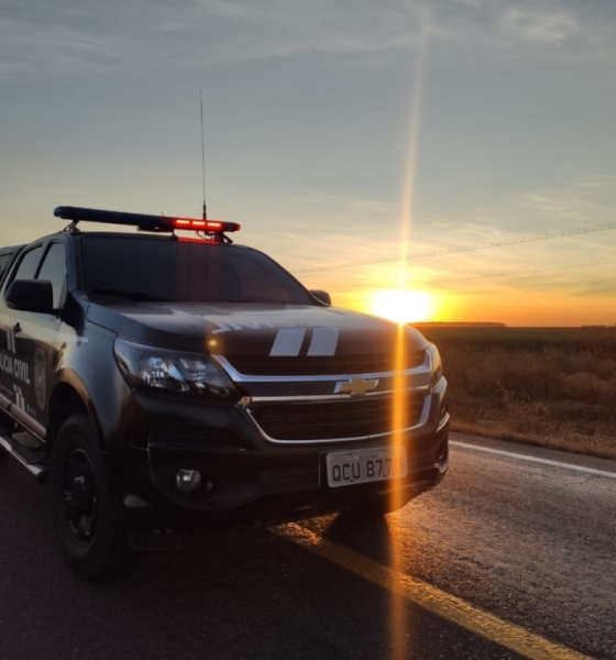 Homem é preso preventivamente pela Polícia Civil por estupro da sobrinha de sete anos
