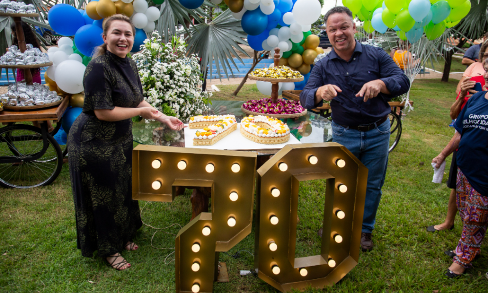 Prefeitura de Rondonópolis comemora 70 anos de Vila Operária com festa na Praça Bom Jesus