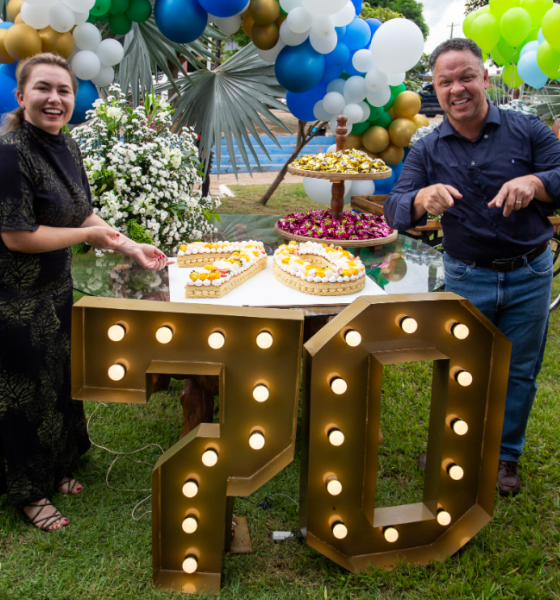 Prefeitura de Rondonópolis comemora 70 anos de Vila Operária com festa na Praça Bom Jesus