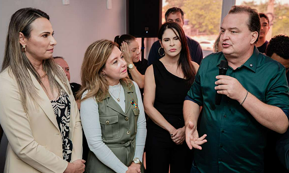 Presidente da ALMT elogia iniciativa de Moretti em aderir ao Fila Zero