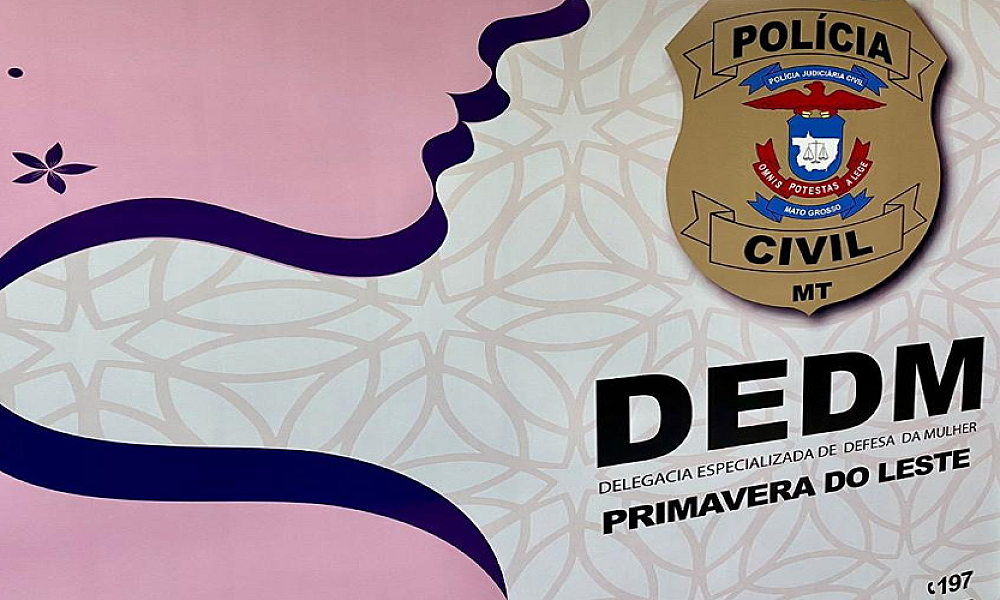 Homem é preso após tentar atropelar ex-mulher em Primavera do Leste