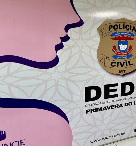 Homem é preso após tentar atropelar ex-mulher em Primavera do Leste