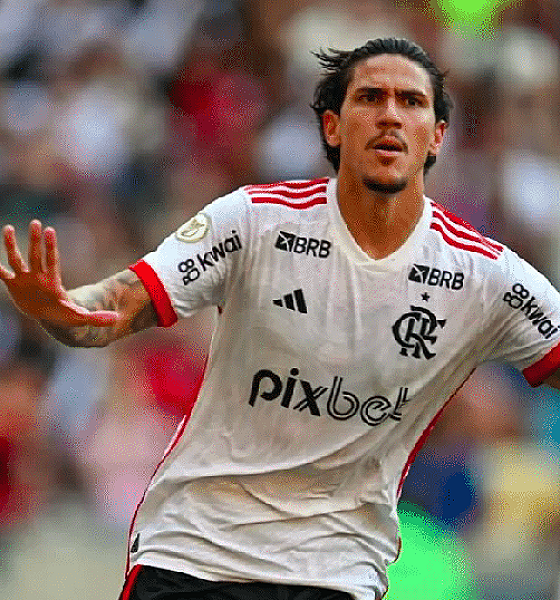 Gabigol marca, e Flamengo goleia Vasco na estreia de Álvaro Pacheco