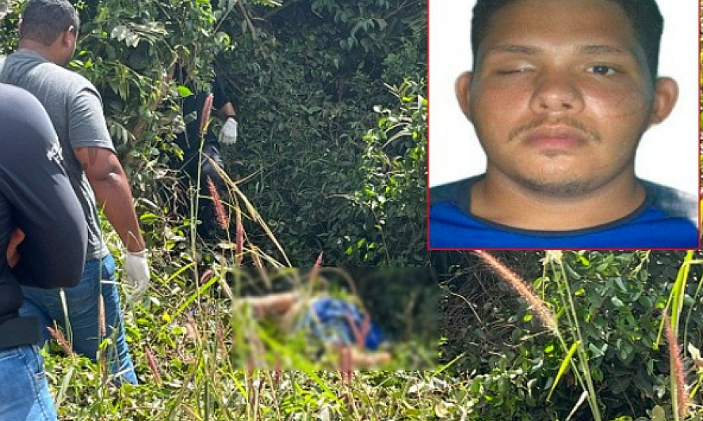 Jovem é sequestrado e executado por facção após vender drogas de grupo rival em Sorriso