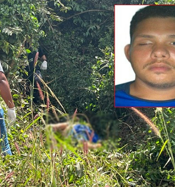 Jovem é sequestrado e executado por facção após vender drogas de grupo rival em Sorriso