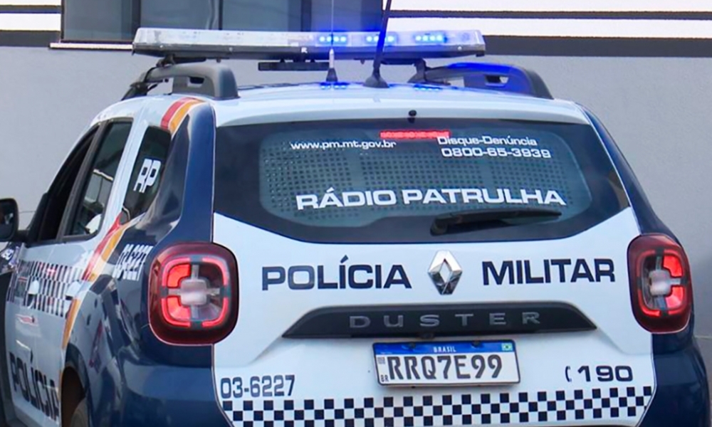Dois suspeitos morrem em confronto com a Polícia Militar em Mato Grosso