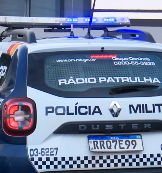 Dois suspeitos morrem em confronto com a Polícia Militar em Mato Grosso